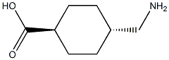 TranexaMic Acid IMpurity A HCl Struktur