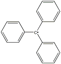 Trityl olMesartan iMpurity II Struktur