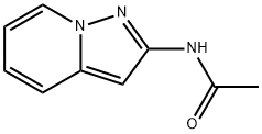 N-(pyrazolo[1,5-a]pyridin-2-yl)acetaMide Struktur