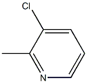 2-Methyl-3-chloropyridine