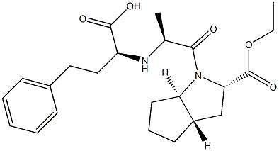 RaMipril IMpurity N Struktur