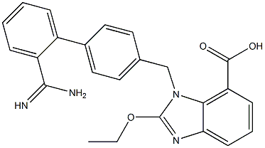 Azilsartan iMpurity L Struktur