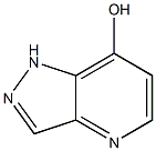 1H-pyrazolo[4,3-b]pyridin-7-ol Struktur