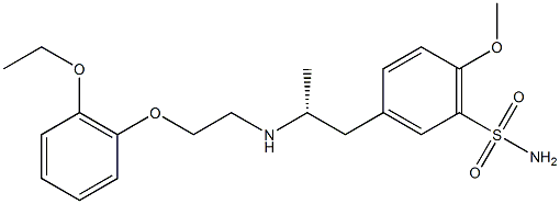 TaMsulosin EP IMpurity I Struktur