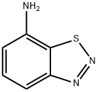 benzo[d][1,2,3]thiadiazol-7-aMine Struktur