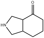 Hexahydro-1H-isoindol-4(2H)-one Struktur