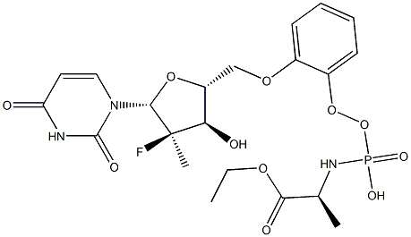 1064684-30-5 結(jié)構(gòu)式