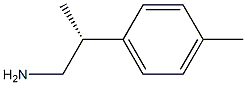 [(1R)-1-(4-METHYLPHENYL)ETHYL]METHYLAMINE Struktur