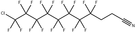 11-chloro-4,4,5,5,6,6,7,7,8,8,9,9,10,10,11,11-hexadecafluoroundecanenitrile