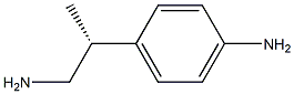 [(1R)-1-(4-AMINOPHENYL)ETHYL]METHYLAMINE Struktur