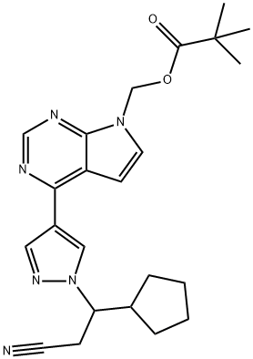 1236033-05-8 結(jié)構(gòu)式