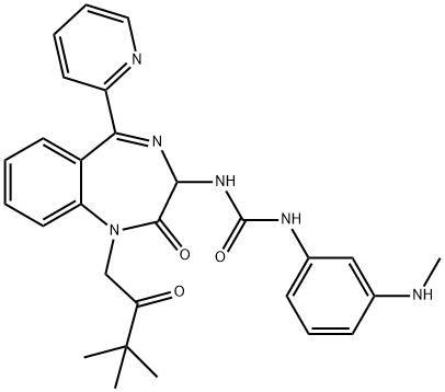 168161-71-5 結(jié)構(gòu)式