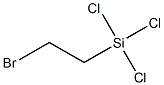 Silane, (2-bromoethyl)trichloro- Struktur