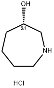 (S)-AZEPAN-3-OL HCL Struktur