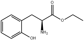 DL-2-hydroxy-Phenylalanine ethyl ester Struktur