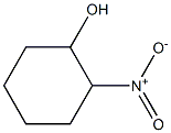 Cyclohexanol, 2-nitro- Struktur