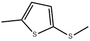 5-Methyl-2-thienyl methyl sulfide Struktur