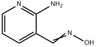 2-Amino-pyridine-3-carbaldehyde oxime Struktur