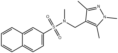 525577-38-2 結(jié)構(gòu)式