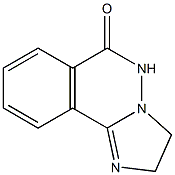 Imidazo[2,1-a]phthalazin-6(5H)-one, 2,3-dihydro- Struktur