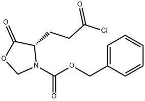 (S)-benzyl 4-(3-chloro-3-oxopropyl)-5-
oxooxazolidine-3-carboxylate