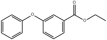 Ethyl 3-phenoxybenzoate Struktur