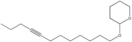 2H-Pyran,2-(8-dodecyn-1-yloxy)tetrahydro-