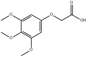 Acetic acid, (3,4,5-trimethoxyphenoxy)-