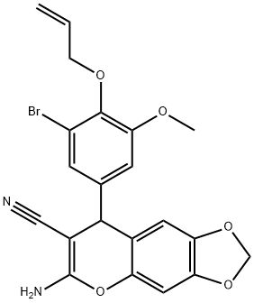 663213-98-7 Structure