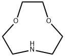 1,4,7-dioxazonane Struktur