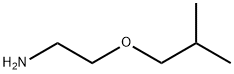 2-Isobutoxy-ethylamine Struktur