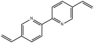 5,5'-divinyl-2,2'-bipyridine Struktur