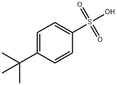 Benzenesulfonic acid,4-(1,1-dimethylethyl)-