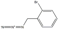 Benzene, 1-(azidomethyl)-2-bromo-