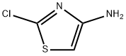 2-chloro-1,3-thiazol-4-amine Struktur