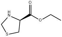 S-噻唑烷-4-羧酸乙酯, 137941-34-5, 結(jié)構(gòu)式