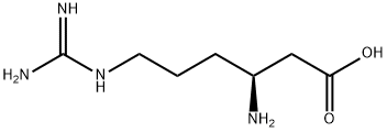 S-BETA-高精氨酸, 147634-93-3, 結(jié)構(gòu)式