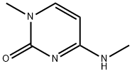 1-methyl-4-methylamino-pyrimidin-2-one