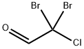 Chlorodibromoacetaldehyde (>90%) Struktur