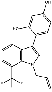 669764-18-5 Structure