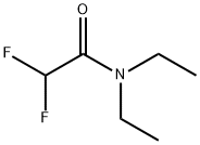 N,N- 二乙基-2,2-二氟乙酰胺, 686-11-3, 結(jié)構(gòu)式