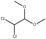 Ethane, 1,1-dichloro-2,2-dimethoxy- Struktur