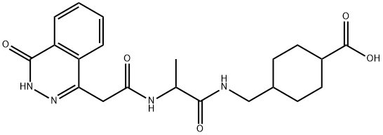 1033850-63-3 結(jié)構(gòu)式