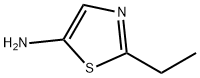 2-Ethylthiazol-5-amine Struktur