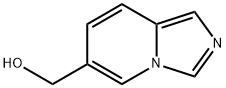 Imidazo[1,5-A]Pyridin-6-Yl-Methanol Struktur