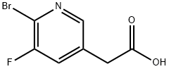 1227593-08-9 Structure