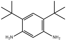 5-amino-2,4-ditert-butylphenylamine Struktur