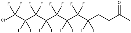 12-chloro-5,5,6,6,7,7,8,8,9,9,10,10,11,11,12,12-hexadecafluorododecan-2-one