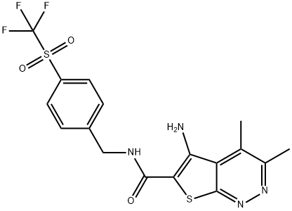 1451993-15-9 Structure