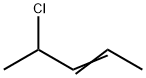 2-Pentene, 4-chloro- Struktur